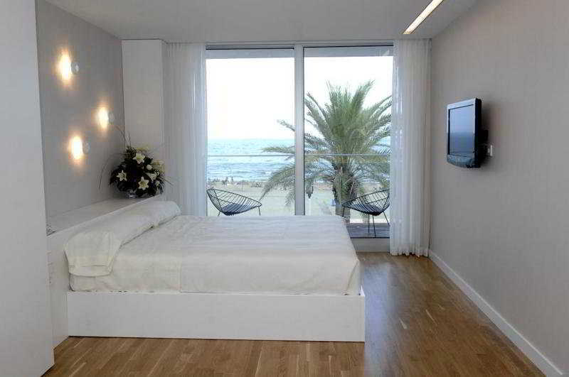 Meraki Beach Hotel - Adults Only Playa de Pobla de Farnals Exterior foto
